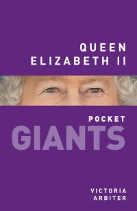 Book Cover for Queen Elizabeth II by Victoria Arbiter