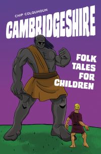 Book Cover for Cambridgeshire by Chip Colquhoun
