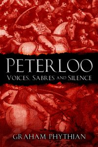 Book Cover for Peterloo by Graham Phythian