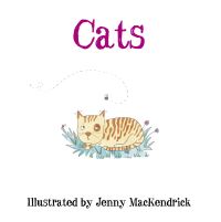 Book Cover for Cats by Jenny MacKendrick