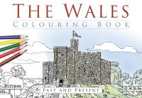 Book Cover for The Wales Colouring Book by 