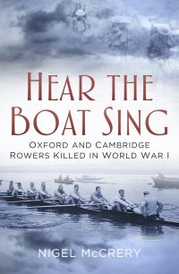 Book Cover for Hear the Boat Sing by Nigel McCrery