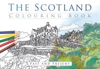 Book Cover for The Scotland Colouring Book by 