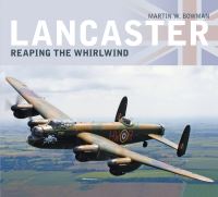 Book Cover for Lancaster by Martin W Bowman