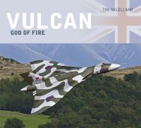 Book Cover for Vulcan by Tim McLelland
