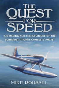 Book Cover for The Quest for Speed by Mike Roussel
