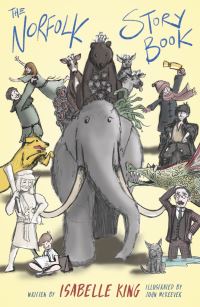 Book Cover for The Norfolk Story Book by Isabelle King