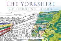 Book Cover for The Yorkshire Colouring Book by 