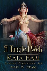 Book Cover for A Tangled Web by Mary W Craig