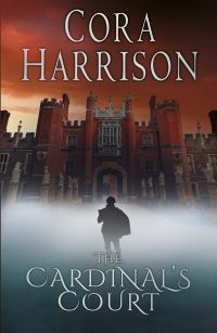 Book Cover for The Cardinal's Court by Cora Harrison