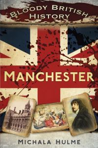 Book Cover for Manchester by Michala Hulme