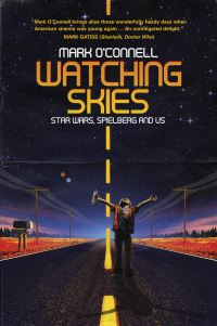 Book Cover for Watching Skies by Mark OConnell