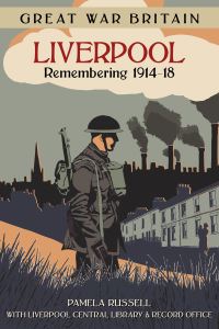 Book Cover for Liverpool by Pamela Russell