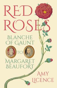 Book Cover for Red Roses by Amy Licence