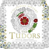 Book Cover for The Tudors by Natalie Grueninger