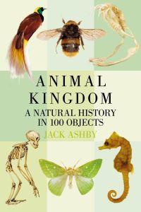 Book Cover for Animal Kingdom by Jack Ashby