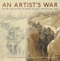 Book Cover for An Artist's War by Phyllida Shaw