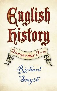 Book Cover for English History by Richard Smyth