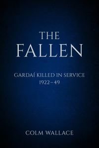 Book Cover for The Fallen by Colm Wallace