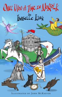 Book Cover for Once Upon a Time in Norfolk by Isabelle King