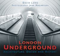 Book Cover for London Underground by David Long
