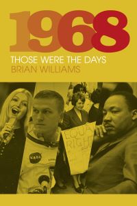 Book Cover for 1968 by Brian Williams