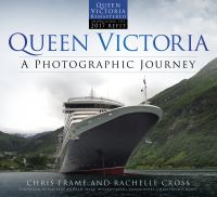 Book Cover for Queen Victoria by Chris Frame, Rachelle Cross