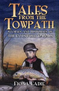 Book Cover for Tales from the Towpath by Fiona Eadie