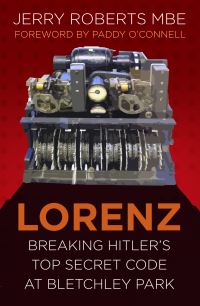 Book Cover for Lorenz by Jerry Roberts