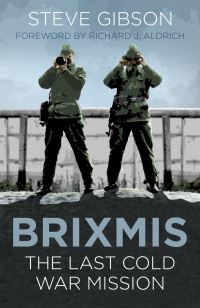 Book Cover for BRIXMIS by Steve Gibson