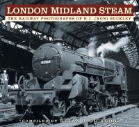 Book Cover for London Midland Steam by Brian J Dickson