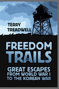 Book Cover for Freedom Trails by Terry C Treadwell