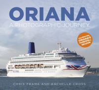 Book Cover for Oriana by Chris Frame, Rachelle Cross