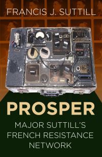 Book Cover for PROSPER by Francis J Suttill