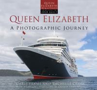 Book Cover for Queen Elizabeth by Chris Frame, Rachelle Cross