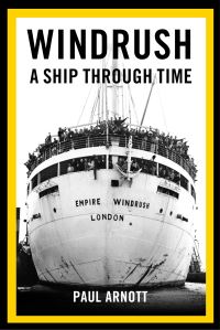 Book Cover for Windrush by Paul Arnott