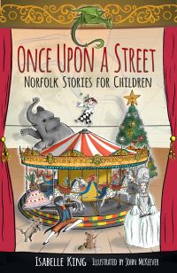 Book Cover for Once Upon a Street by Isabelle King