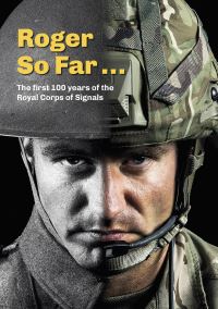 Book Cover for Roger So Far by Nick KendallCarpenter, Great Britain Army