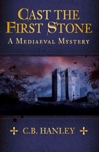Book Cover for Cast the First Stone by Catherine Hanley