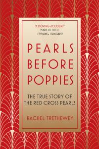 Book Cover for Pearls Before Poppies by Rachel Trethewey