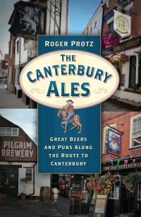 Book Cover for The Canterbury Ales by Roger Protz