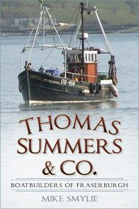 Book Cover for Thomas Summers & Co by Mike Smylie