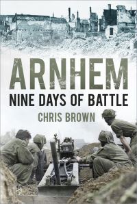 Book Cover for Arnhem by Chris Brown