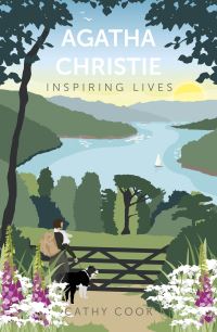 Book Cover for Agatha Christie by Cathy Cook
