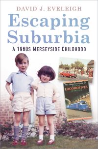 Book Cover for Escaping Suburbia by David J Eveleigh