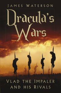 Book Cover for Dracula's Wars by James Waterson