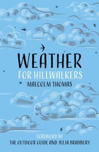 Book Cover for Weather for Hillwalkers by Malcolm Thomas