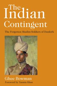 Book Cover for The Indian Contingent by Ghee Bowman