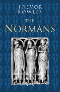 Book Cover for The Normans by Trevor Rowley