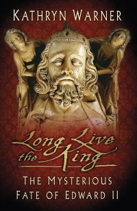 Book Cover for Long Live the King by Kathryn Warner